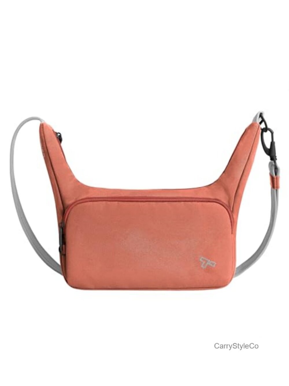 Anti-Theft The Voyages East/West Crossbody